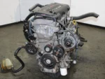 JDM 2002-2009 Toyota Camry Motor 5 Speed Manual Transmission 2AZ-FE VVTI 2.4L 4 Cyl Engine - Image 10