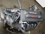 JDM 2002-2009 Toyota Camry Motor 5 Speed Manual Transmission 2AZ-FE VVTI 2.4L 4 Cyl Engine - Image 2