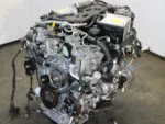 JDM 2016-2021 Infiniti Q60 Motor Twin Turbo VR30DDTT-RWD 3.0L 6 Cyl Engine - Image 11