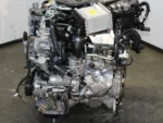 JDM 2016-2021 Infiniti Q60 Motor Twin Turbo VR30DDTT-RWD 3.0L 6 Cyl Engine - Image 10