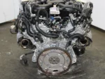 JDM 2016-2021 Infiniti Q60 Motor Twin Turbo VR30DDTT-RWD 3.0L 6 Cyl Engine - Image 8