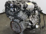 JDM 2016-2021 Infiniti Q60 Motor Twin Turbo VR30DDTT-RWD 3.0L 6 Cyl Engine - Image 7
