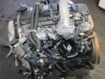 JDM 1995-2002 Toyota Hilux Surf Hiace Granvia Turbo Diesel Motor 1KZ-TE 4-Cyl 3.0L Engine - Image 14