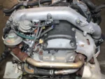 JDM 1995-2002 Toyota Hilux Surf Hiace Granvia Turbo Diesel Motor 1KZ-TE 4-Cyl 3.0L Engine - Image 11