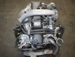 JDM 1995-2002 Toyota Hilux Surf Hiace Granvia Turbo Diesel Motor 1KZ-TE 4-Cyl 3.0L Engine - Image 6