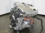 JDM 2001-2003 Toyota Highlander Motor 2WD FWD 1MZ-FE-VVTI 3.0L 6-Cyl Engine - Image 9