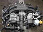 JDM 2013-2016 Scion FR-S GT86 Motor FA20 2.0L 4 Cyl Engine - Image 6