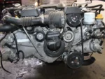 JDM 2013-2016 Scion FR-S GT86 Motor FA20 2.0L 4 Cyl Engine - Image 5