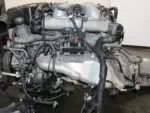 JDM 1997-2004 Toyota Century V12 Motor Transmission 1GZ-FE 5.0L 12 Cyl Engine - Image 14