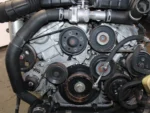 JDM 1997-2004 Toyota Century V12 Motor Transmission 1GZ-FE 5.0L 12 Cyl Engine - Image 5
