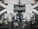 JDM 1997-2004 Toyota Century V12 Motor Transmission 1GZ-FE 5.0L 12 Cyl Engine - Image 2