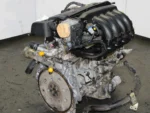 JDM 2002-2006 Nissan Altima Motor QR25-1GEN 2.5L 4 Cyl Engine - Image 4