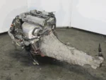 JDM 2001-2005 Mazda Miata Motor BP VVTI 6 Speed Manual 1.8L 4 Cyl Engine - Image 3
