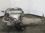 JDM 2001-2005 Mazda Miata Motor BP VVTI 6 Speed Manual 1.8L 4 Cyl Engine - Image 2