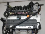 JDM 2002-2006 Acura RSX, 2002-2005 Honda Civic SI Motor K20A 2.0L 4 Cyl Engine - Image 2