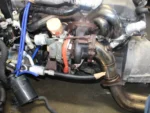 JDM 1994-1997 Nissan Skyline R33 Motor RWD 5 Speed RB25DET 2.5L 6 Cyl Engine - Image 9