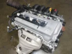 JDM 2000-2005 Toyota Celica gt, 2000-2008 Toyota Corolla, 2003-2008 Toyota Matrix Motor 1ZZ-FE 1.8L 4 Cyl Engine - Image 5