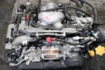 JDM 2003-2005 Subaru Baja, 2000-2005 Subaru Forester, Impreza, Legacy, Outback Motor EJ20-SOHC 2.0L 4 Cyl Engine - Image 6