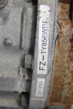 JDM 2007-2008 Subaru Forester XT, 2007-2008 Subaru Legacy GT Motor 6 speed EJ20X-2GEN 2.0L 4 Cyl Engine - Image 11
