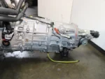 JDM 2007-2012 Subaru Forester Motor 5 Speed Manual 4.1FD EJ20X-1GEN 4Cyl 2.0L Engine - Image 13