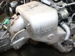 JDM 2007-2012 Subaru Forester Motor 5 Speed Manual 4.1FD EJ20X-1GEN 4Cyl 2.0L Engine - Image 10