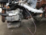 JDM 1995-1998 Nissan 240SX S14 Motor 5 Speed SR20DET 2.0L 4 Cyl Engine - Image 2