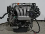 JDM 2006-2008 Acura TSX K24A2 Motor K24A-RBB3 2.4L 4 Cyl Engine - Image 12