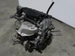 JDM 2007-2012 Nissan Sentra Motor MR20DE 2.0L 4 Cyl Engine - Image 3