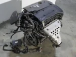 JDM 2008-2013 Mitsubishi Outlander Motor 4B12 2.4L 4 Cyl Engine - Image 4