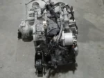 JDM 2008-2013 Mitsubishi Outlander 2.4L CVT AWD Automatic 4B12 Transmission - Image 9