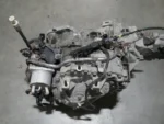 JDM 2008-2013 Mitsubishi Outlander 2.4L CVT AWD Automatic 4B12 Transmission - Image 5