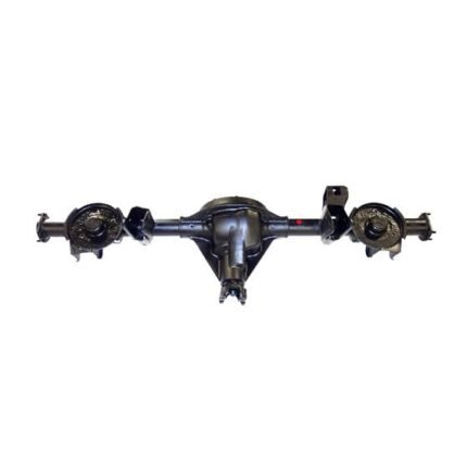 Dana 35 Rear Differential Assembly for 1997-2002 Wrangler 4.11 with ABS, Posi LSD