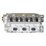 Acura 2.7 V6L Remanufactured Cylinder Head – 1987-1990 C27A1 - Image 2