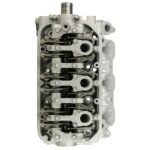 Acura 3.2 V6L Remanufactured Cylinder Head – 1991-1995 C32A1 - Image 5