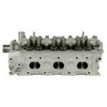 Acura 3.2 V6L Remanufactured Cylinder Head – 1991-1995 C32A1 - Image 2