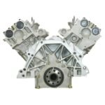 Acura Isuzu 6VE1 3.5L V6 Remanufactured Engine – 8/97-2003 - Image 2
