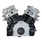 Acura J35A5 3.5L V6 Remanufactured Engine – 2003-2006 - Image 2