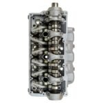Acura/Isuzu 3.2 V6L Remanufactured Cylinder Head – 11/95-1997 6VD1 - Image 5