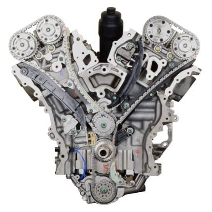 Chrysler 3.6L 2018-2022 Wrangler, Grand Cherokee, Gladiator,Ram 1500 V6 Remanufactured Engine