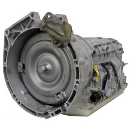 BMW 5HP-30 Remanufactured 5-Speed Automatic Transmission