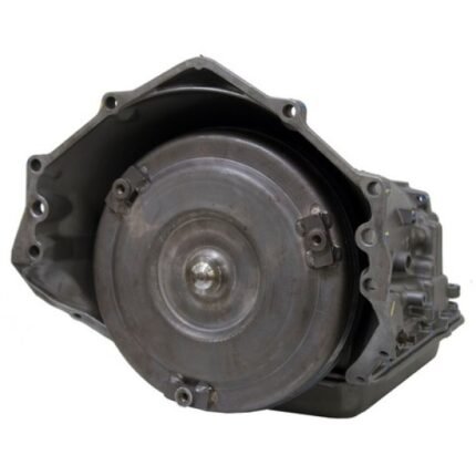 Buick Cadillac Chevrolet 4L60E Remanufactured 4-Speed Automatic Transmission – 2WD