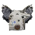 Buick Oldsmobile Pontiac 3.8L V6 Remanufactured Engine – 1986-1987