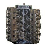 Buick Oldsmobile Pontiac 6.6L V8 Remanufactured Engine – 1977-1979 - Image 4