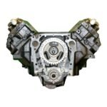 Buick Oldsmobile Pontiac 6.6L V8 Remanufactured Engine – 1977-1979