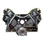 Buick Oldsmobile Pontiac 6.6L V8 Remanufactured Engine – 1977-1979 - Image 2