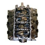 Buick Oldsmobile Pontiac 6.6L V8 Remanufactured Engine – 1977-1979 - Image 5