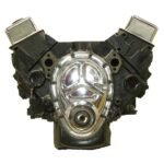 Chevy 350 5.7L 4 Bolt Main  V8 Remanufactured Engine – 1978-1980