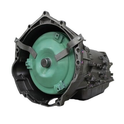 Chevrolet GMC 4L65E Remanufactured 4-Speed Automatic Transmission
