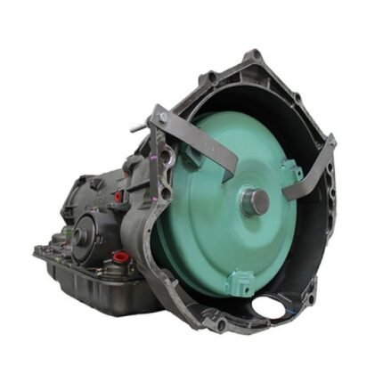 Cadillac GMC 4L65E Remanufactured 4-Speed Automatic Transmission – 4WD