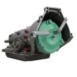 Chevrolet Pontiac 4L60E Remanufactured 4-Speed Automatic Transmission – 2WD